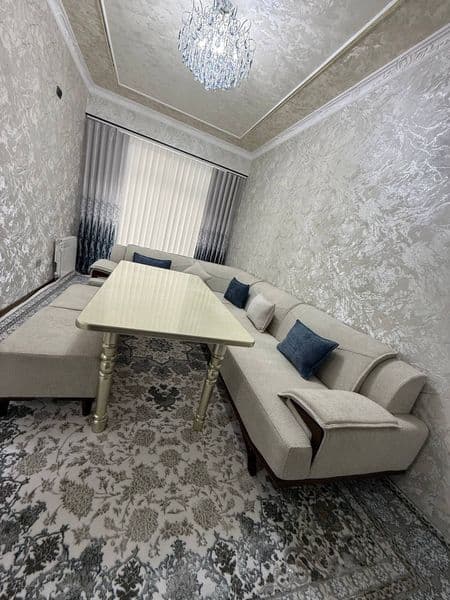 Полностью укомплектована и все условия для комфортного прожи