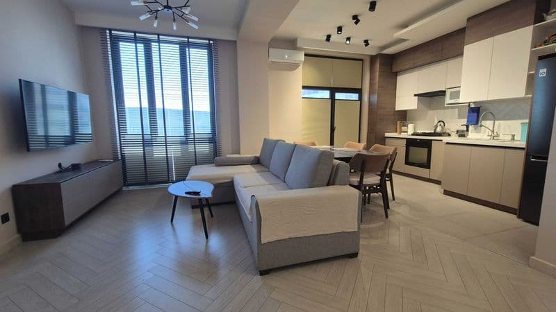 Сдаётся уютная 3-комнатная квартира — 80 м²<br />
<br />
Иде — фото 5