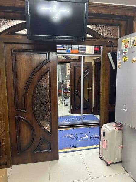 Сдается 2 комн кв  у метро Шахристан, с мебелью, для семьи.  — фото 2