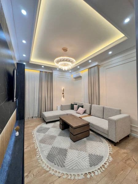 Аренда квартира <br />
<br />
ЖК Парквуд<br />
Район Мирабад — фото 2