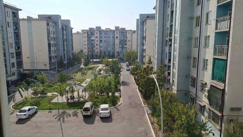 Описание<br />
«Yangi Choshtepa» ТЖМ да шинам 2 хонали кварт