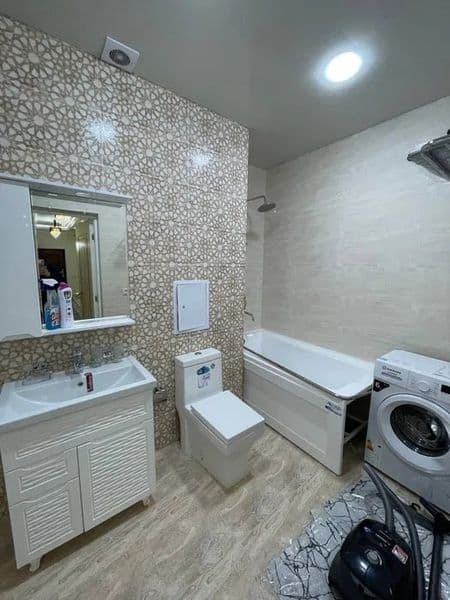 Сдаётся шикарная 2-комнатная квартира в Новостройка<br />
<b — фото 5