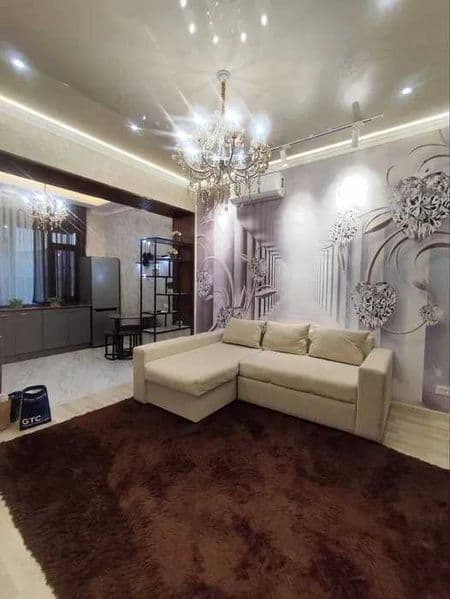 Сдаётся квартира на ЖК New life‼️<br />
Ориентир - улица Мах