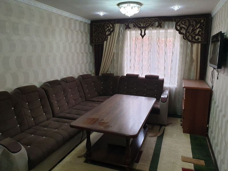 Аренда квартира <br />
Район - Алмазарский<br />
Ориентир - 