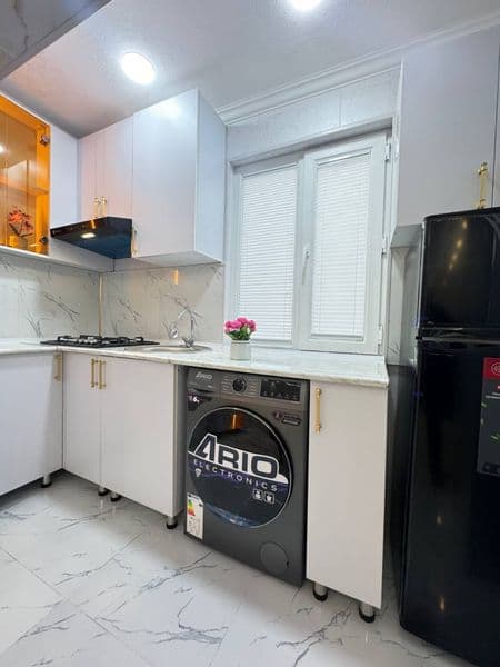 Сдается уютная квартира площадью 34 кв.м с новым ремонтом, р — фото 5