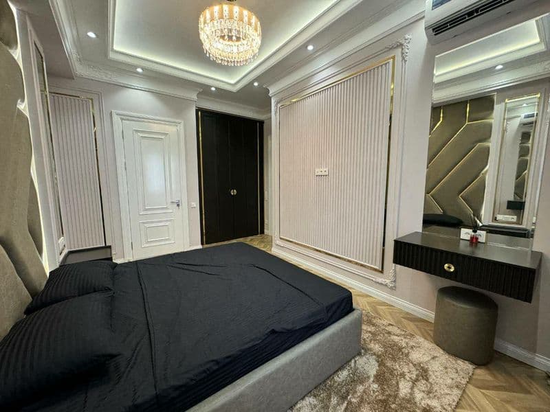 Нукуская Бабур парк 3 комнт б Сдаётся уютная квартира в ново — фото 2