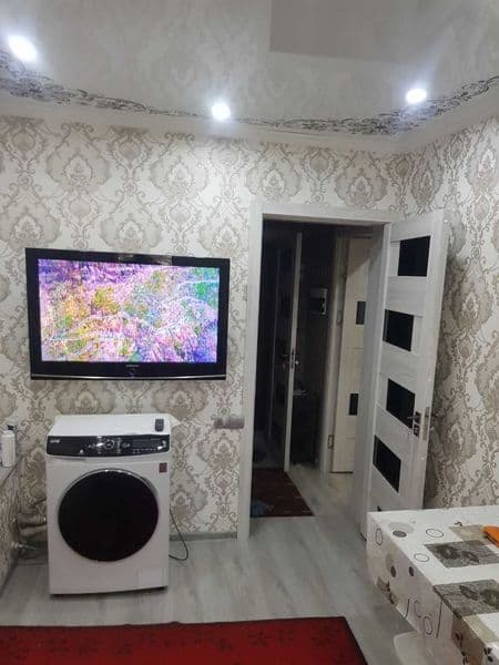 Сдам квартиру однокомнатную переделанную! на метро хамза с р — фото 3