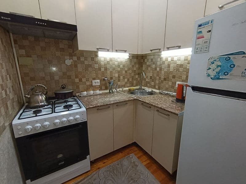 Сдаётся квартира на Чиланзар-1<br />
 2/1/4 — 2 комнаты, 1 э — фото 4