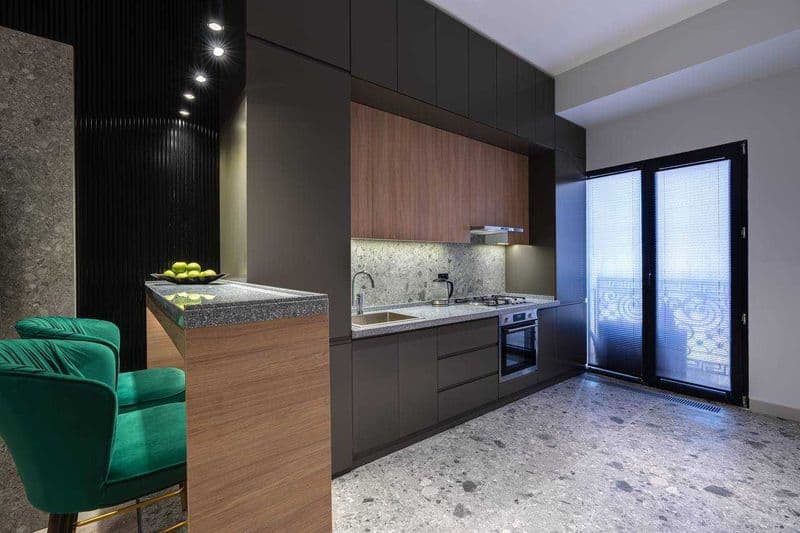 Элитный апартамент:<br />
Район: Шайхантахурский <br />
Кол- — фото 3