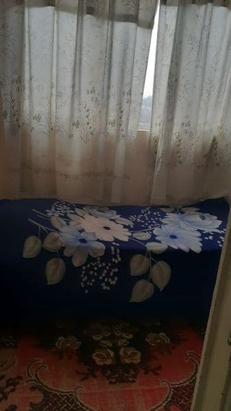 1 хоналик уй 2 хона килинган. Хамма кулайликлари бор. Гиштли — фото 4