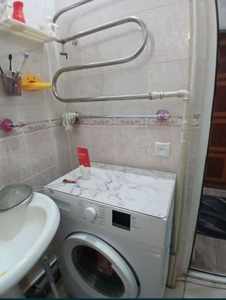 Сдается квартира в Мирзо улугбекском районе ТТЗ 1,<br />
2/4 — фото 5