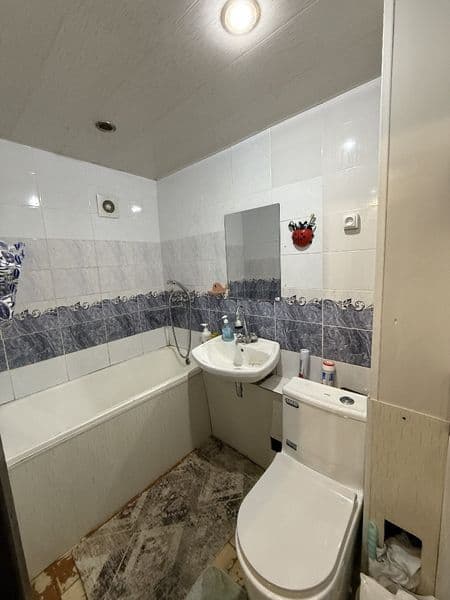 Яшнобод туманида кадешва бозори олдида <br />
1хона 2 хона к — фото 5