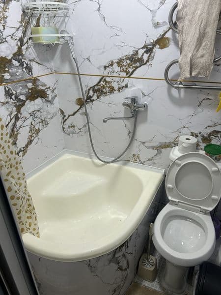 Сдаётся 1 комнатная квартира (переделанная на 2)<br />
Новый — фото 3