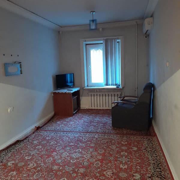 Аренда 4.хонали  1.этаж оилага берилади средный ремонт хеч к — фото 3