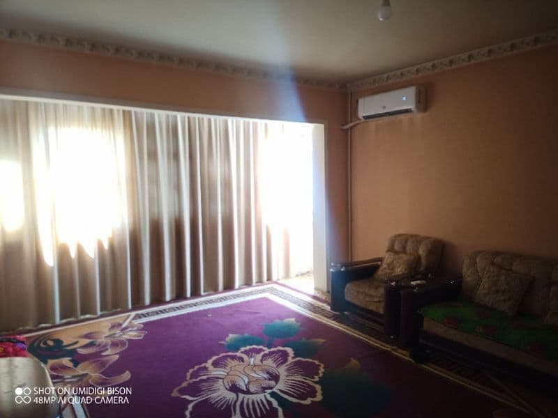 Сдаётся квартира 2 комнатную только для студентов