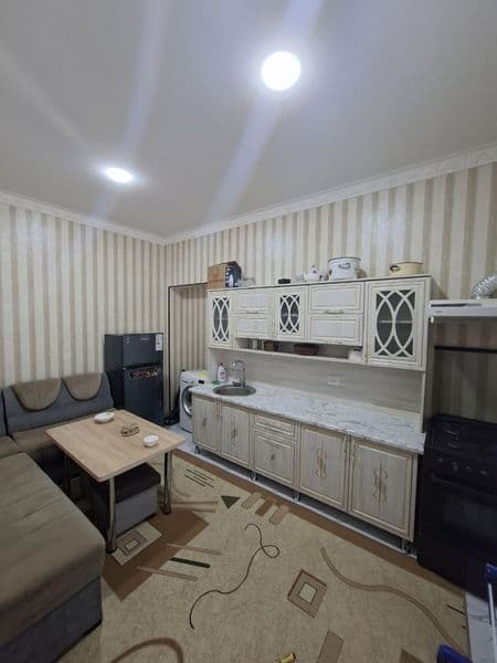 Аренда 1 комнатная квартира на земле Дустлик 2. Конечка. <br