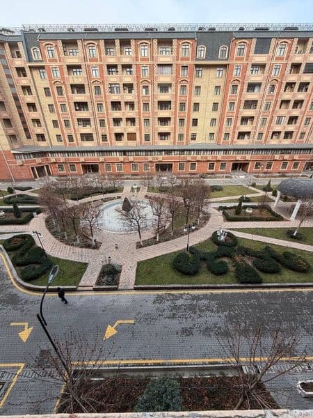 ЖК "Parisien" #3комнатная<br />
Адрес: Яккасарайский район У