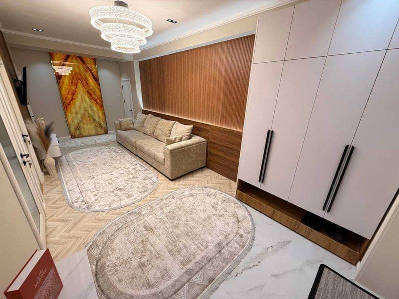 Срочно сдаётся ШИКАРНАЯ квартира<br />
<br />
Район: Шайхант — фото 4