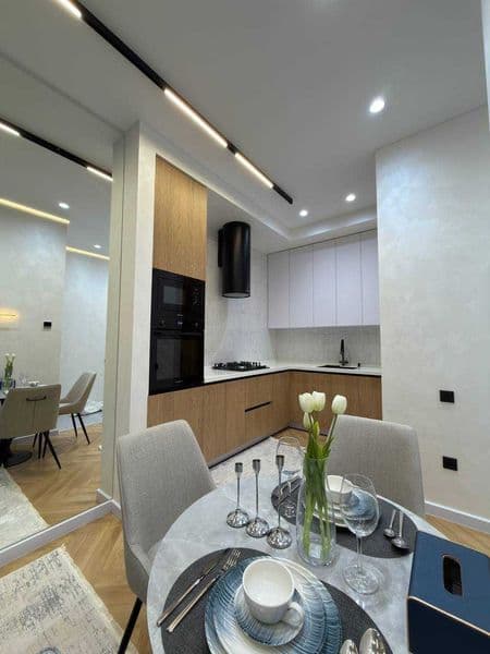 2-комнатная квартира 55 м² в Юнусабадском районе, <br />
Ори