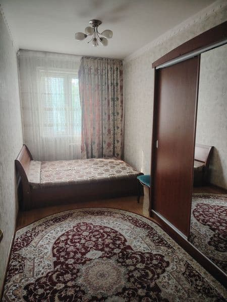Метро Новза <br />
3 х комнатная квартира <br />
3 этаж.  Ев — фото 3