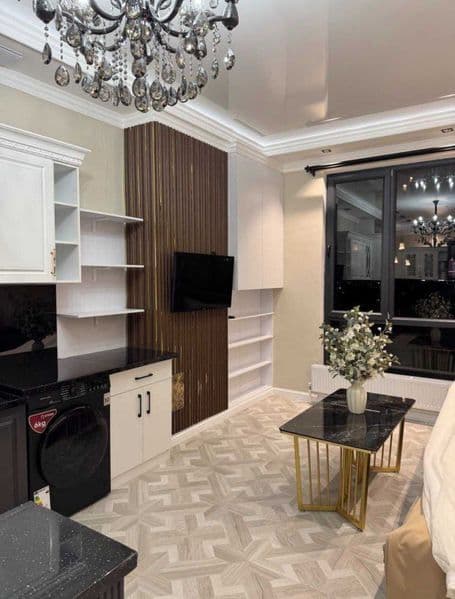 ID #1907<br />
Новостройка ЖК Charxnovza улица Самарканд Дар — фото 2