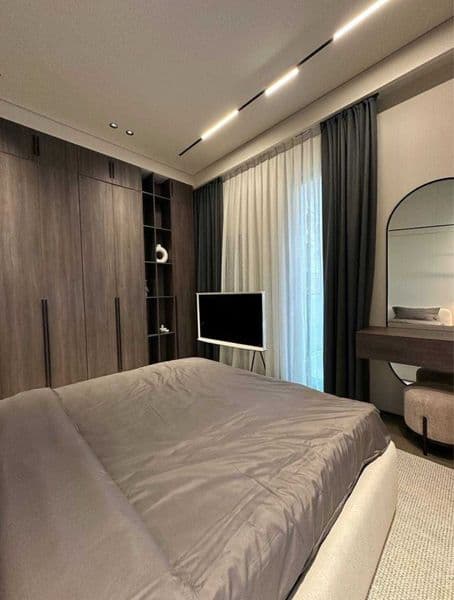 Авторский проект <br />
Эксклюзивная квартира <br />
Яккасар