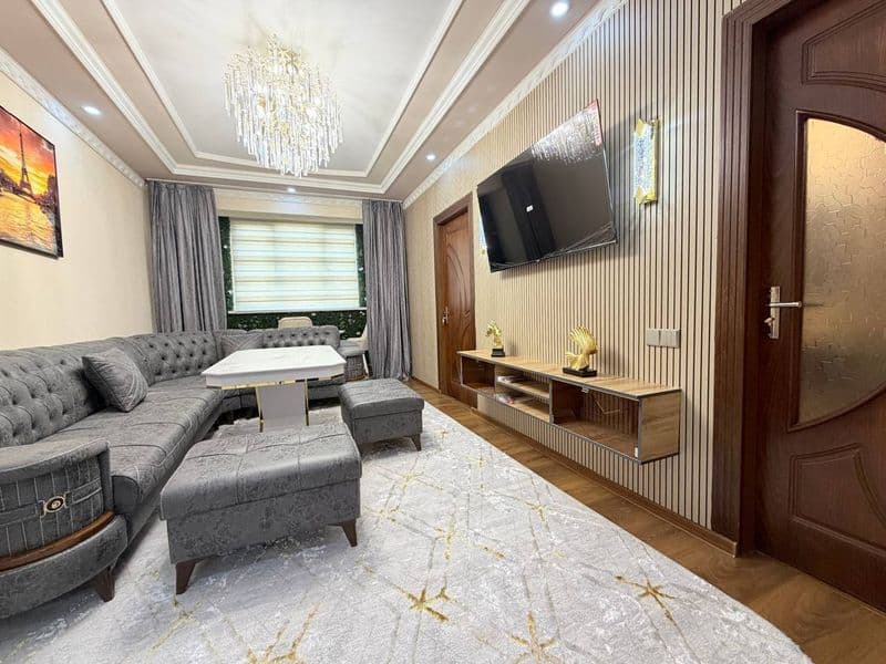 Аренда квартиры.<br />
Евро<br />
Без детей<br />
Депозит 20