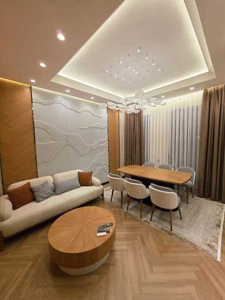 Новостройке <br />
Ремонт Ультра Премиум<br />
Охраняемая зо