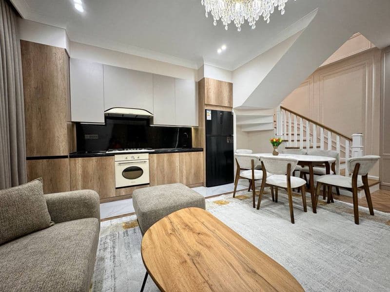 Яккасарайский район <br />
Жк Felicita<br />
Двухъярусная кв — фото 3