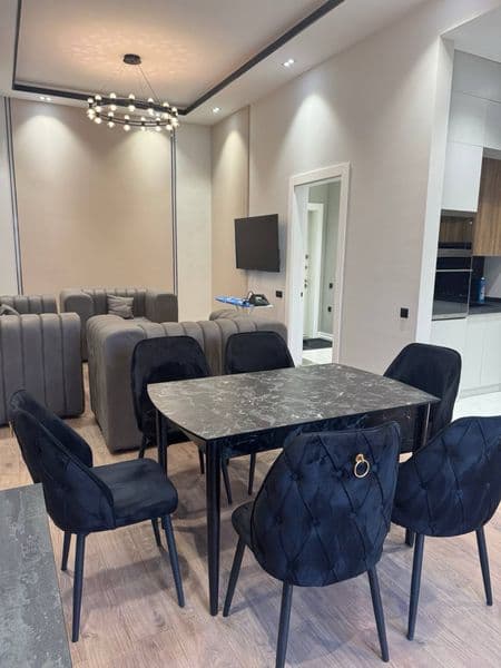 Tashkent city, ЖК Boulevard, 2/6/7. <br />
70 квадрат метров — фото 2