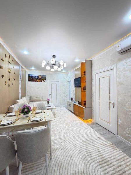 срочно сдается квартира на долгий срок <br />
новая никто не — фото 3