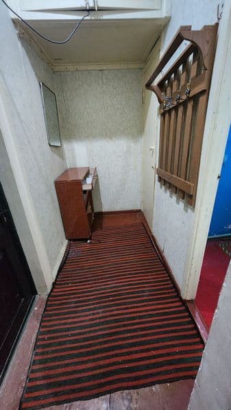 Аренда чиланзар 11 <br />
1 комнатная 3 этаж<br />
Коммуналь