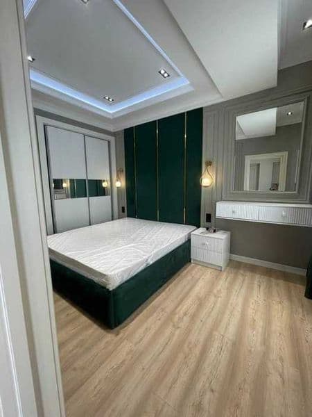 Район: Яшнабадский<br />
Адрес: Кадышева<br />
<br />
Комнат — фото 2