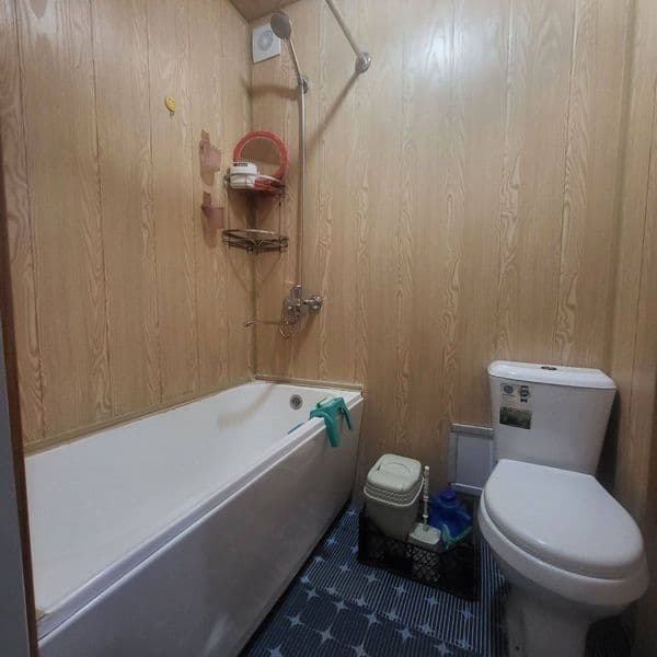 Феруза массив 1перед2х комн с мебелью с техникой хорошая ква — фото 3