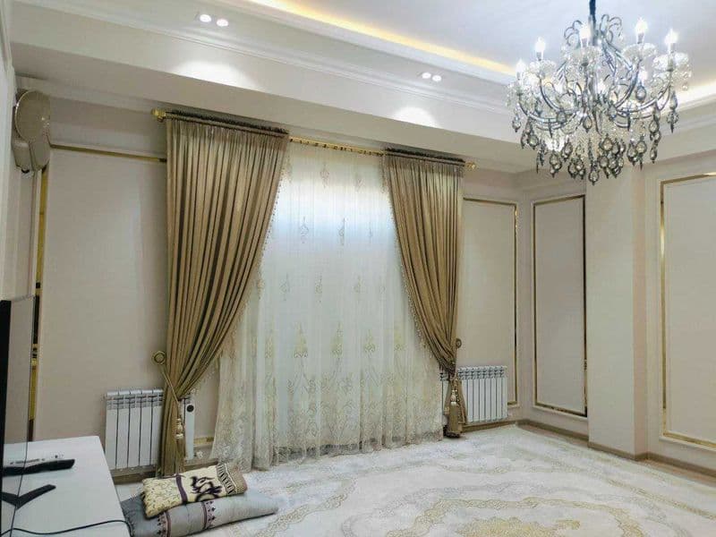 Аренда в мирабадском районе, в новостройке 4х комнатная квар