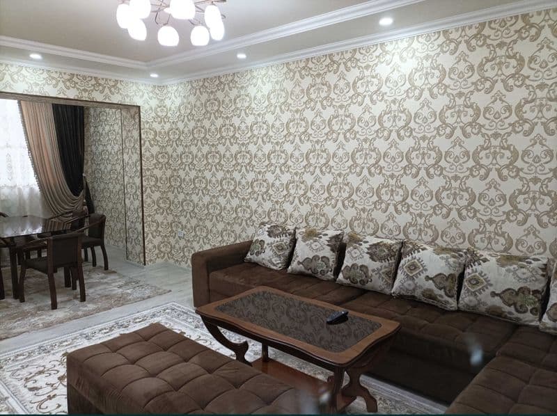 Сергели туманида жуда қулай локацияда жойлашган тоза ва шина