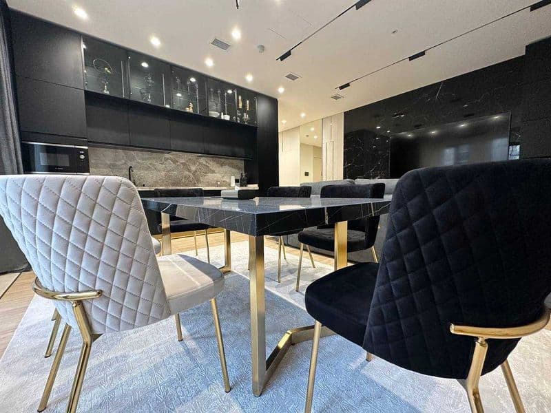 Тип дома: Жк Mirabad Avenue <br />
Район: Мирабадский <br />