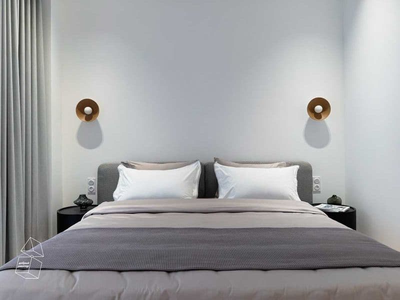 Современный модернистский интерьер с характером. Ремонт выпо — фото 5