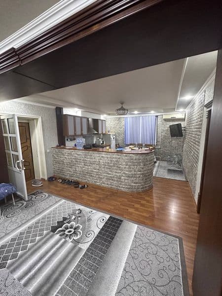 Квартира в Учтепинском районе, улица лутфий ,14 квартал 2В д