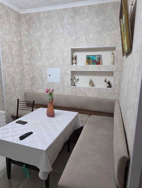 ID #2838<br />
#Аренда квартиры <br />
• Район - #Яшнабадски