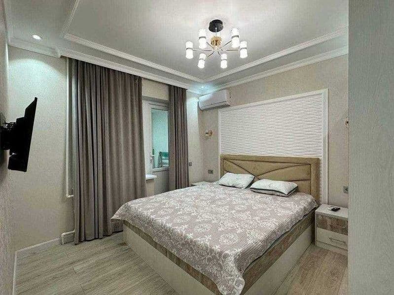 Yunusobod tumani Minor metroni yonida 2xonali kvartira ijara