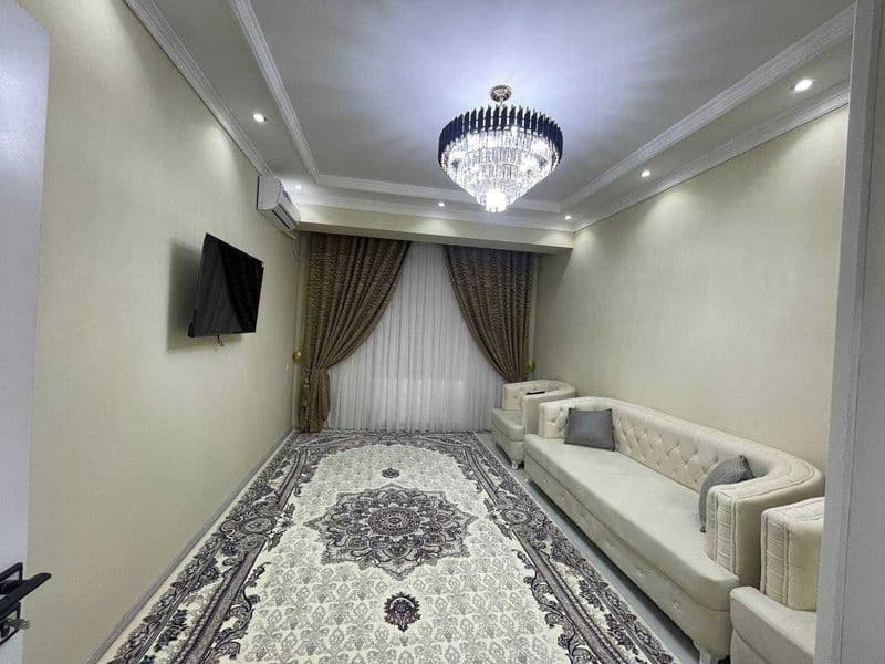 Tuman.Shayxontohur.. Chorsu bozori yonida kvartira bor <br / — фото 3