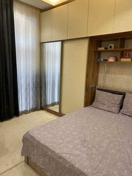 Сдается квартира на Айбеке <br />
Ориентир -Метро Айбек<br / — фото 3