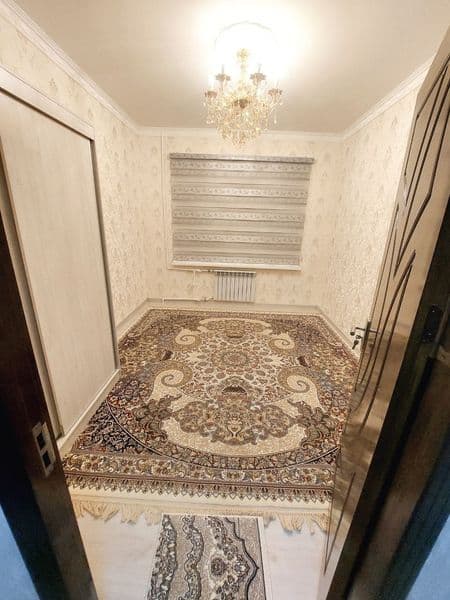 Сдаётся 2х комнатная квартира на массиве Феруза с мебелью и  — фото 3