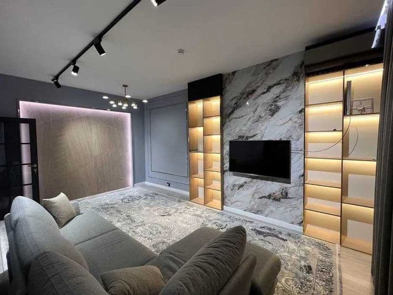 Сдаётся шикарная 2х комнатная квартира на 5 этаже в (Новостр — фото 3