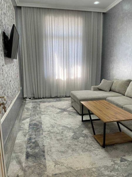 Яшнобод тумани, Фарғона йўли кўчасидаги “Оқ Уй” новостройкад