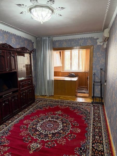 Сдается своя квартира, 2х комнатная на пятом этаже. 2/5/5 на