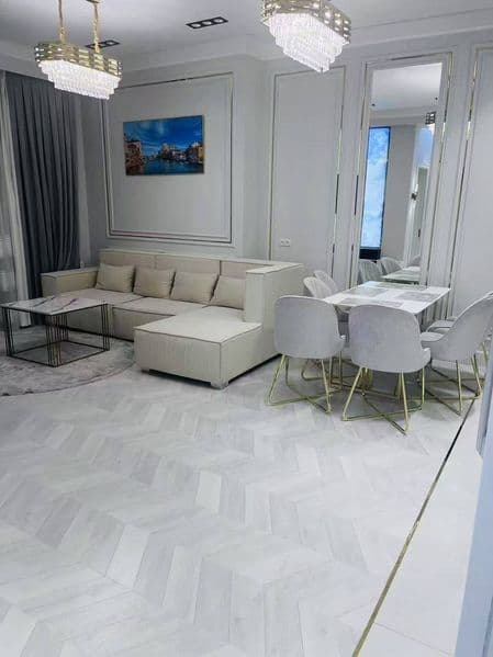 Сдается в аренду шикарная квартира<br />
Район: Мирабадский< — фото 5