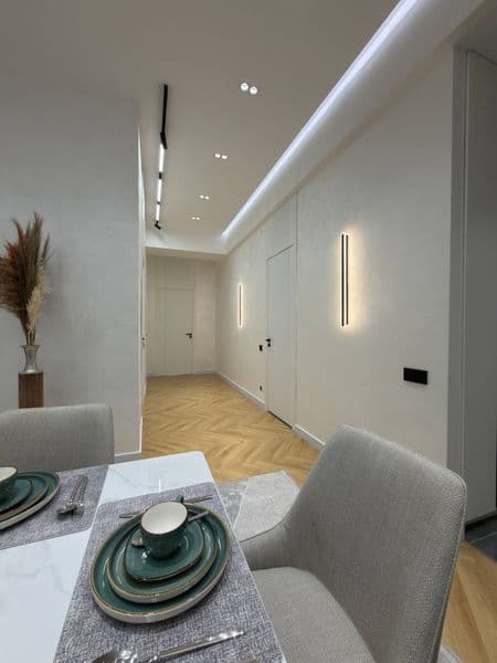 2-комнатная квартира площадью 60 кв.м с функциональной плани — фото 3