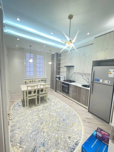 ЖК Greenwich (Гринвич)<br />
<br />
2-х комнатная 3-й этаж < — фото 5